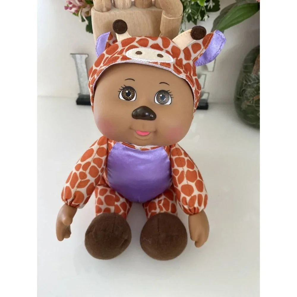 Cabbage Patch Kids Collectible Cutie 11